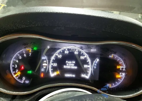 2017 Jeep Grand Cherokee Limited z USA, uszkodzony, nr VIN 1C4RJFBG3HC682870